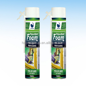 Gap Filler PU Foam for Caulking and Sealing