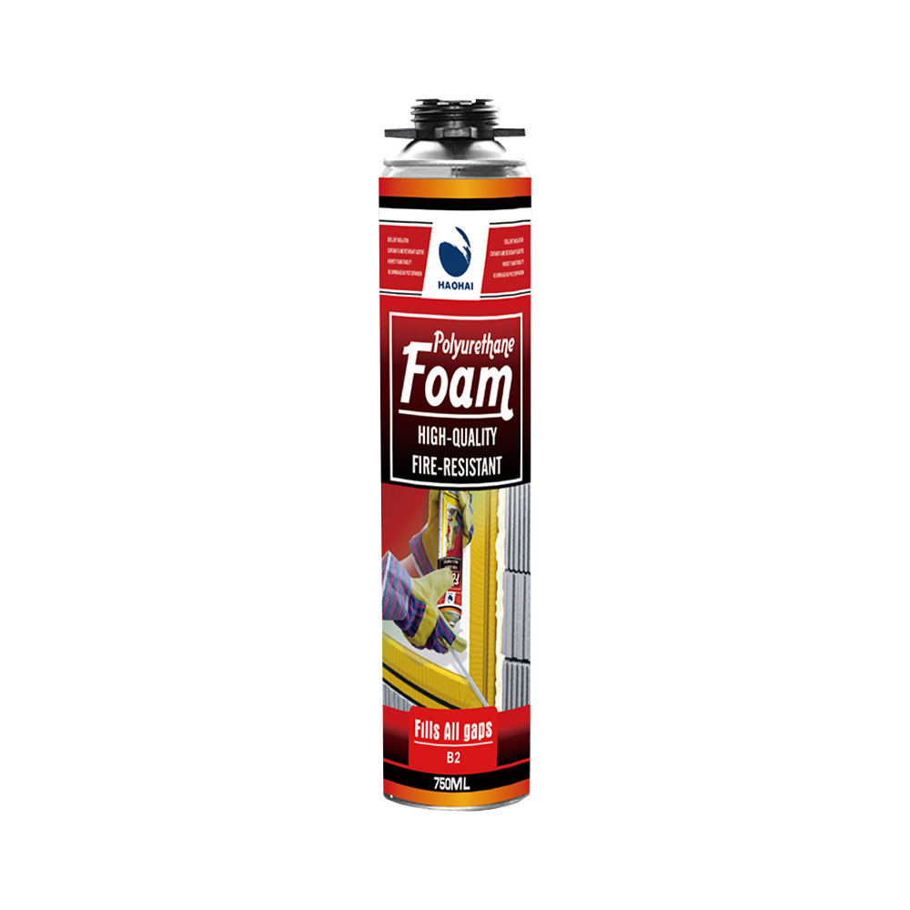 High Quality Professional One Component Polyurethane Sealant Pu Foam For Caulking