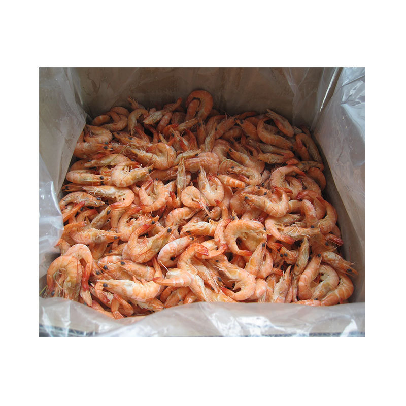 China Supplier Wholesale Premium Seafood Frozen Cooked Vannamei Shrimp