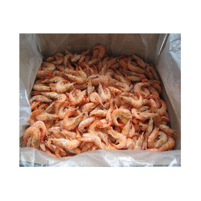 China Supplier Wholesale Premium Seafood Frozen Cooked Vannamei Shrimp