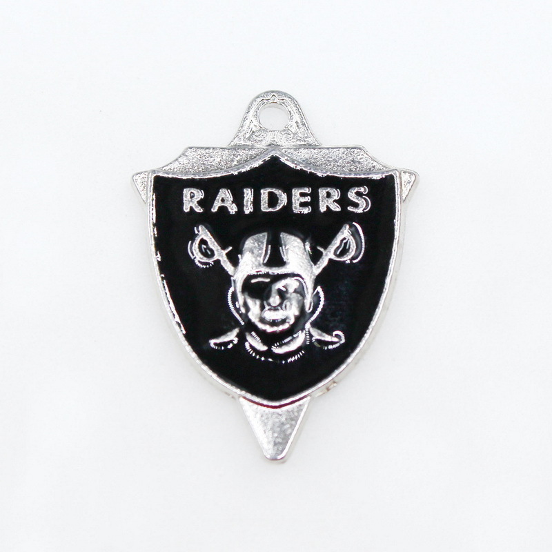 Wholesale Nfl Charms For Jewelry Making Football Team Logo Nfl Jewelry Charm