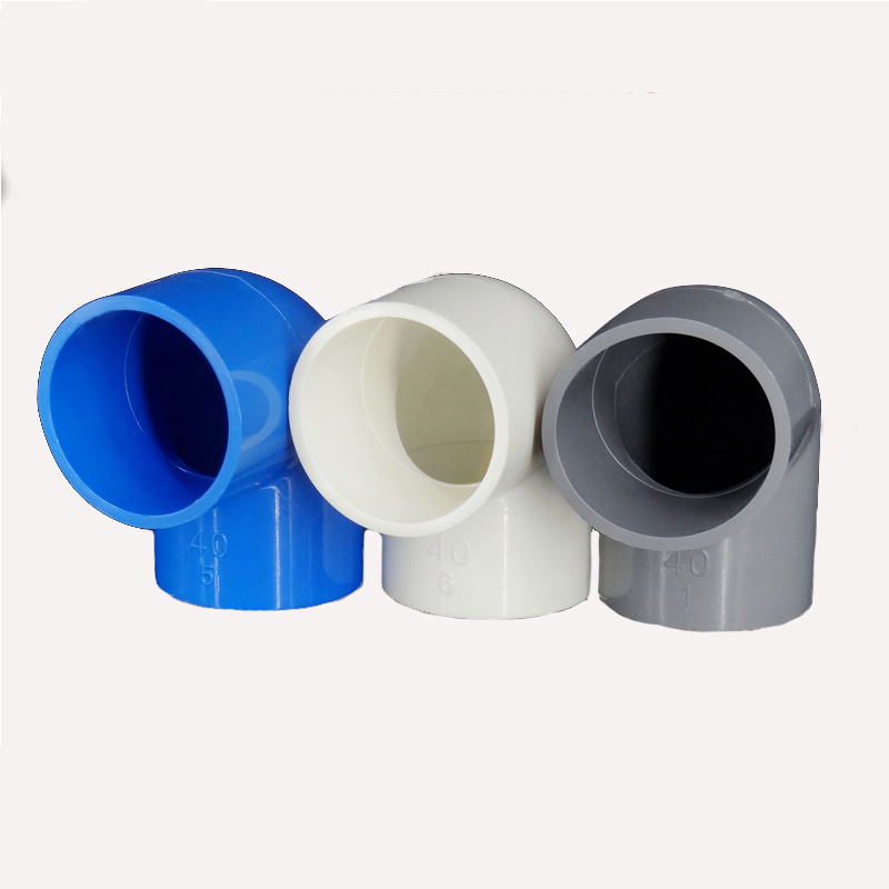 custom manufacture long life use Standard size for all models PVC Pipe Fitting Injection Mould