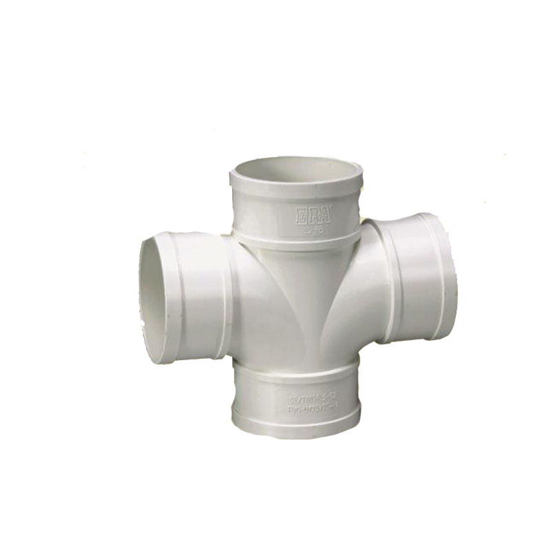 custom made plastic Pipe fitting joint mould PPR PVC UPVC Pipe Fittings Mould