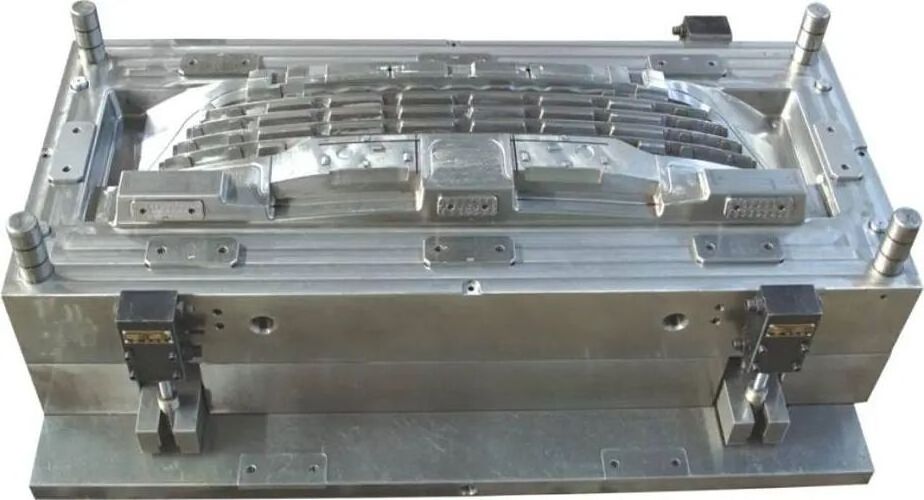 Custom Design Make Auto SMC Bumper Moulding Car Bumper Mould Vehicle Mould