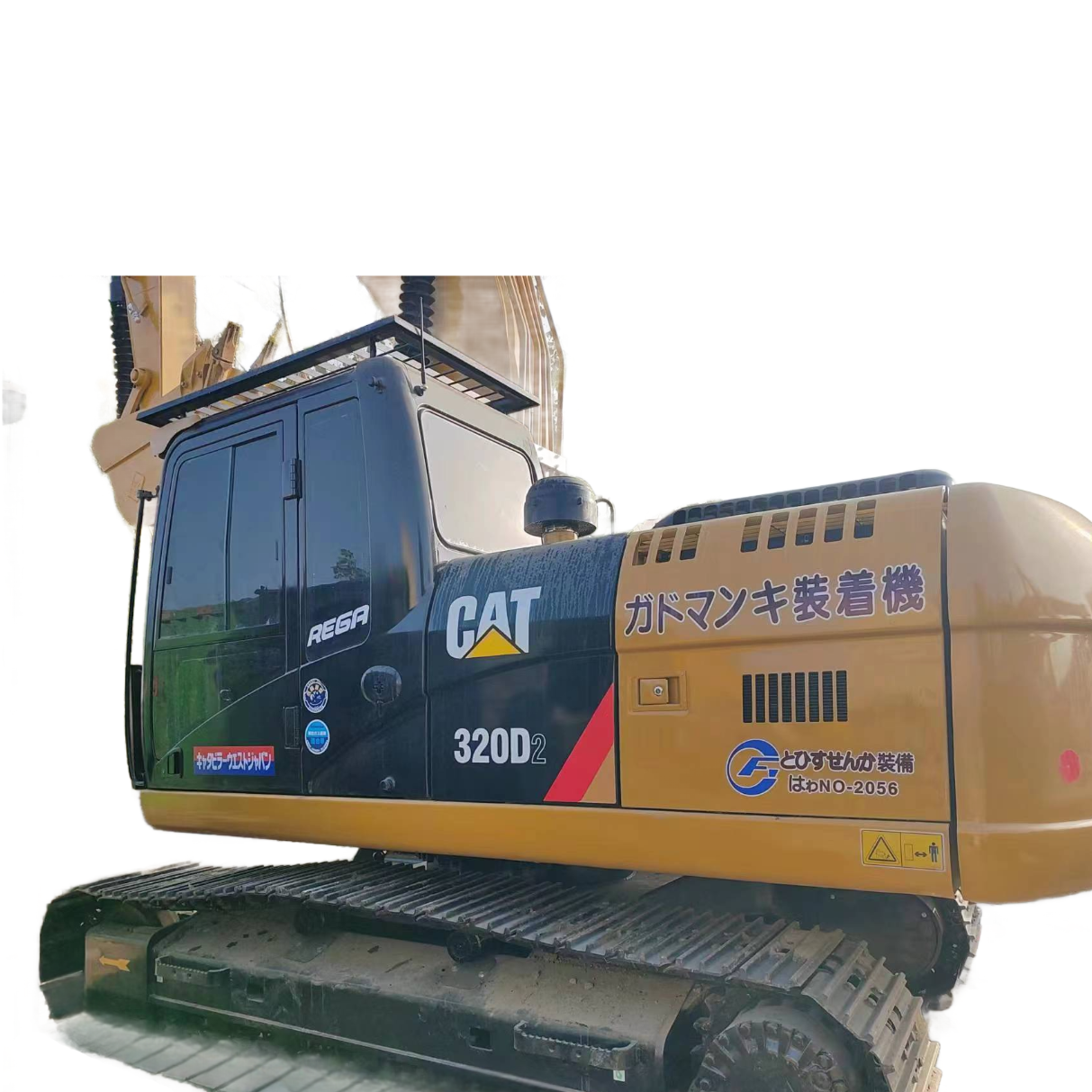 Cat Used Caterpillar 320 Excavator Excavadora Usada Japan Cat 320gc 320d2 320dl 320c 320cl 320d Excavator Good Perform On Sale