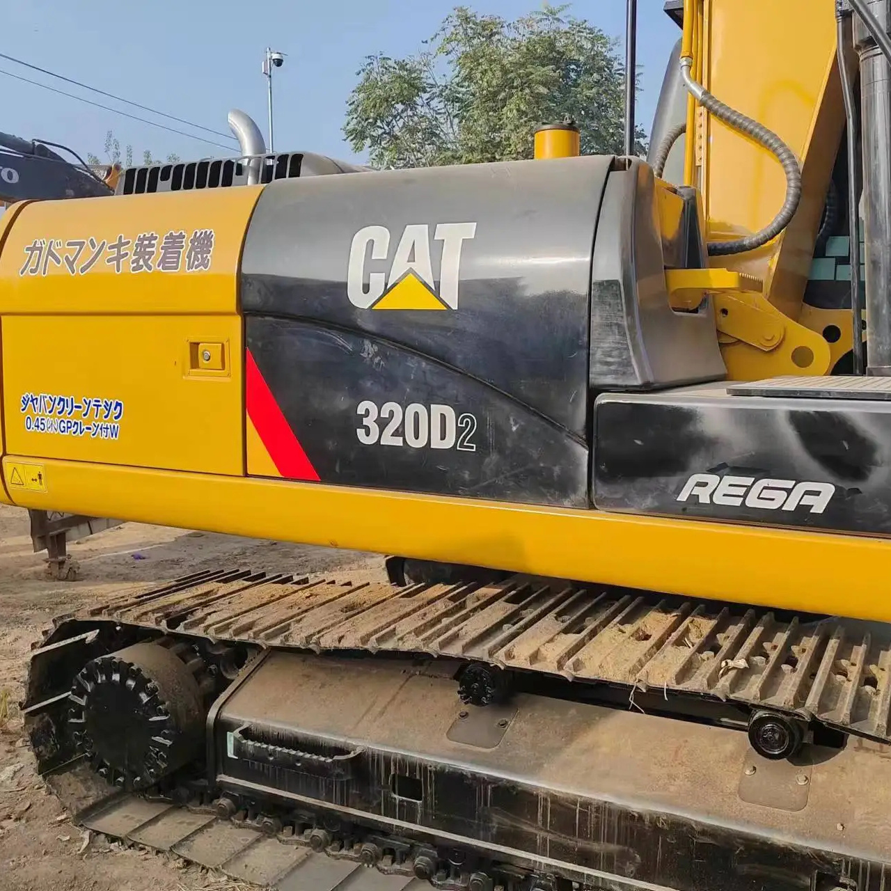 Cat Used Caterpillar 320 Excavator Excavadora Usada Japan Cat 320gc 320d2 320dl 320c 320cl 320d Excavator Good Perform On Sale