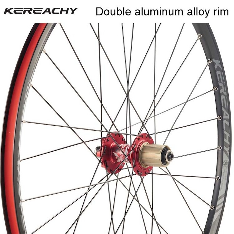 KEREACHY ODM/OEM 32H MTB Bike Wheel set 27.5/29