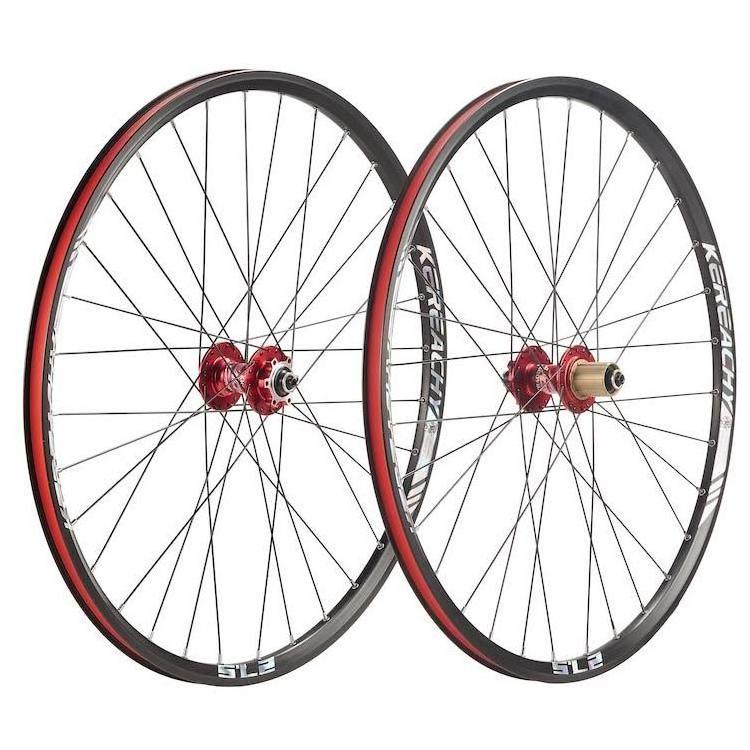 KEREACHY ODM/OEM 32H MTB Bike Wheel set 27.5/29