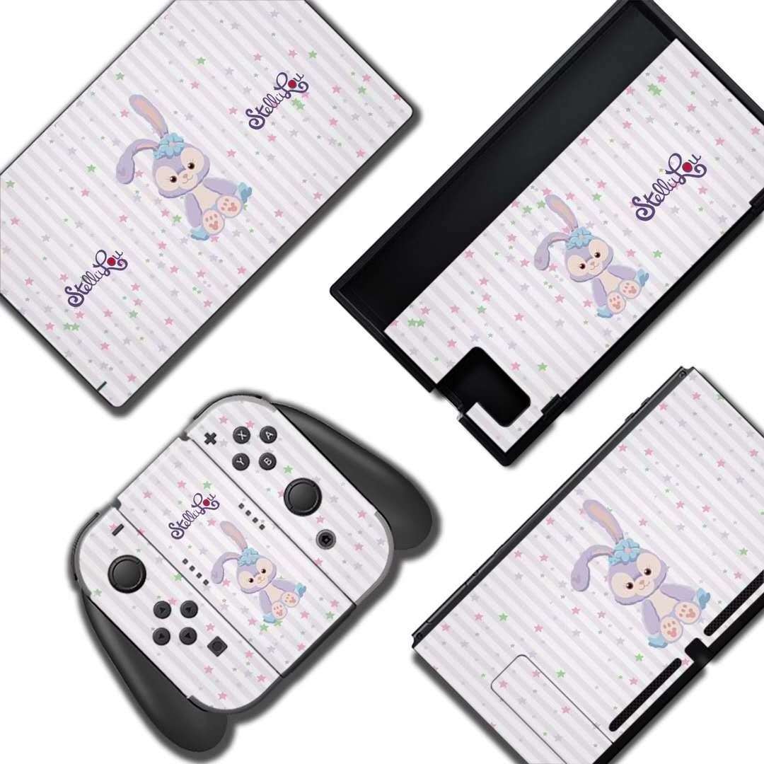 Newest Color Sticker Skin Adhesive Sticker Paper For Nintendo Switch