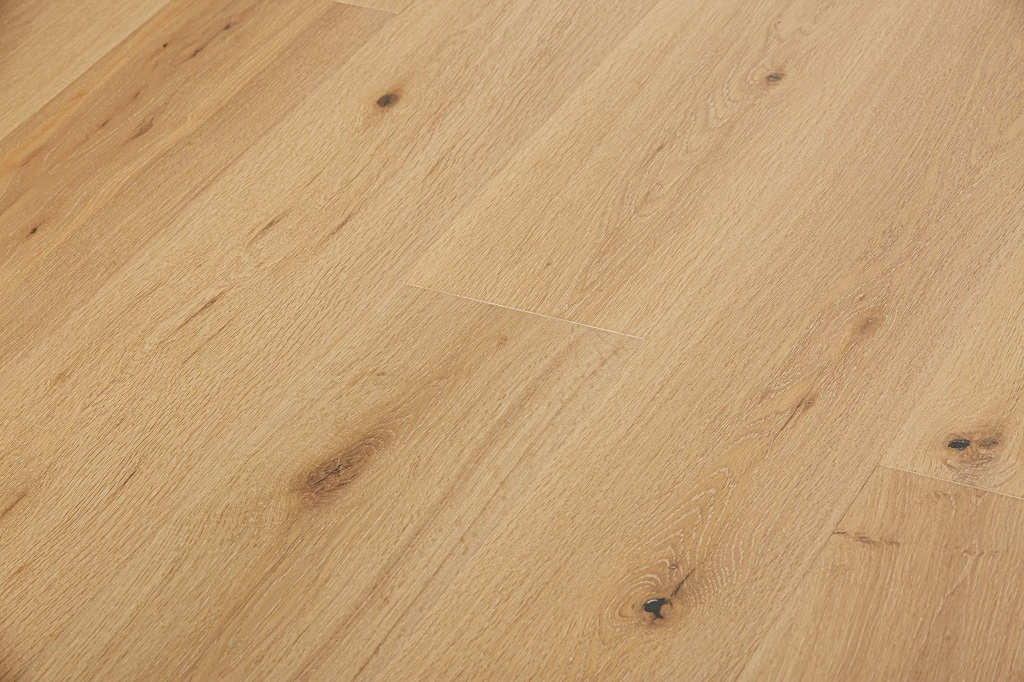 Wood Floors Lacqeured European Oak Floor Engineered Wood Flooring Hardwood Oak Multilayer