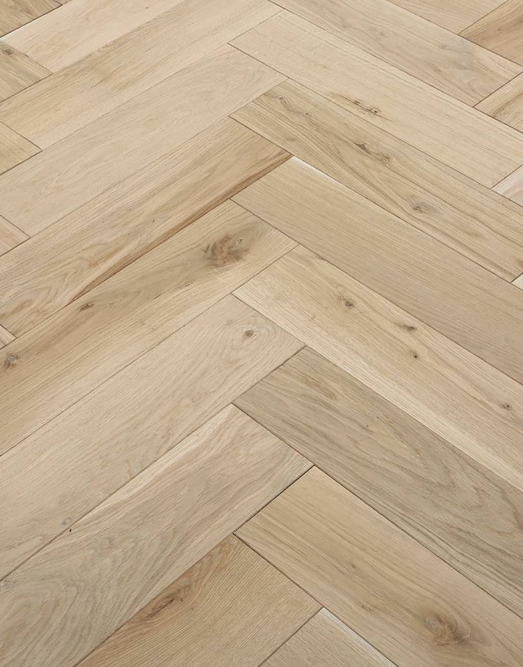 High Quality Waterproof Unfinished Oak Hardwood Flooring Engineered Parquet Flooring