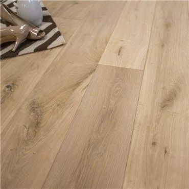 High Quality Waterproof Unfinished Oak Hardwood Flooring Engineered Parquet Flooring