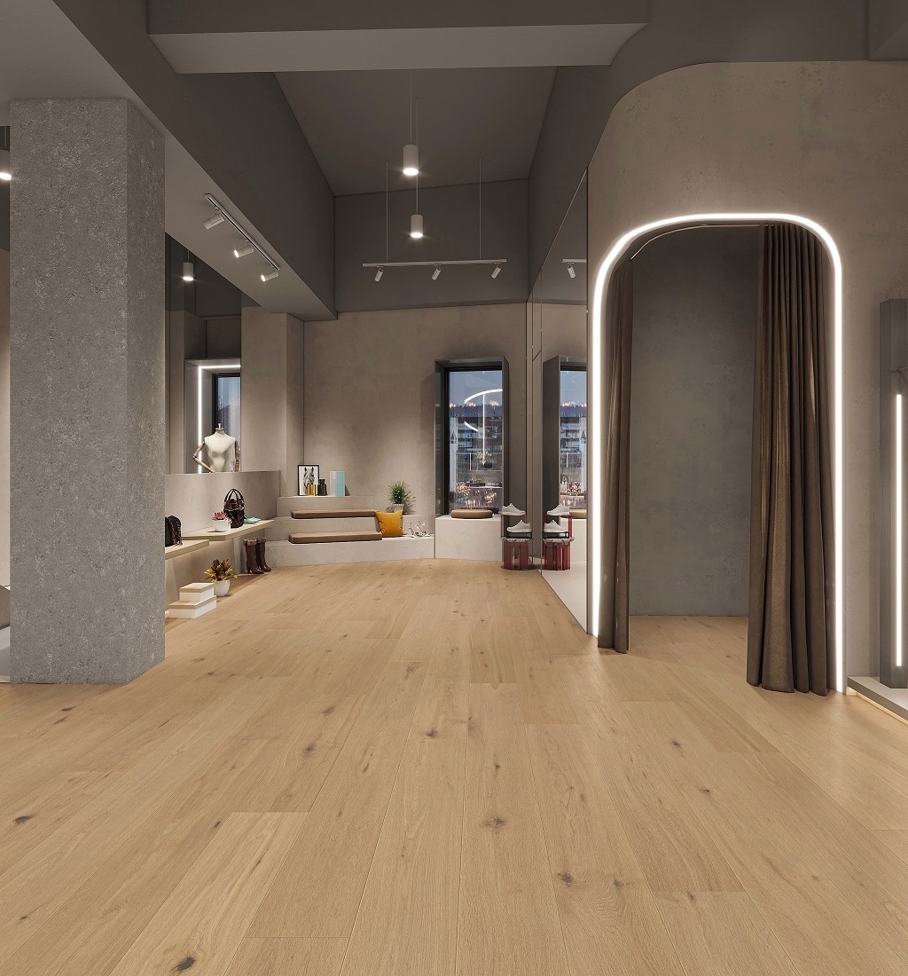 Wood Floors Lacqeured European Oak Floor Engineered Wood Flooring Hardwood Oak Multilayer