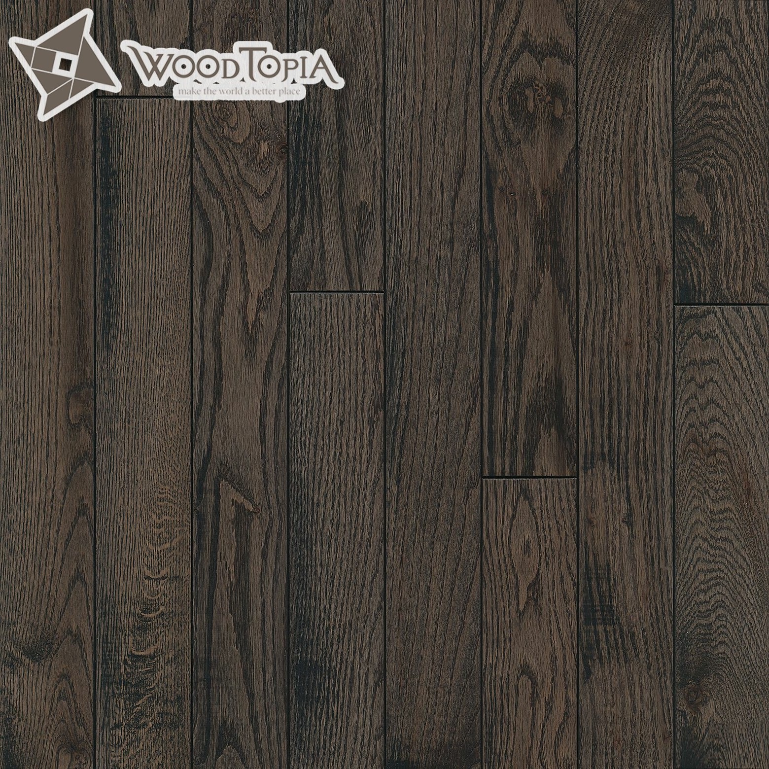 Unfinished European Oak Engineered Wood Flooring Solid Indoor Hardwood parquet flooring