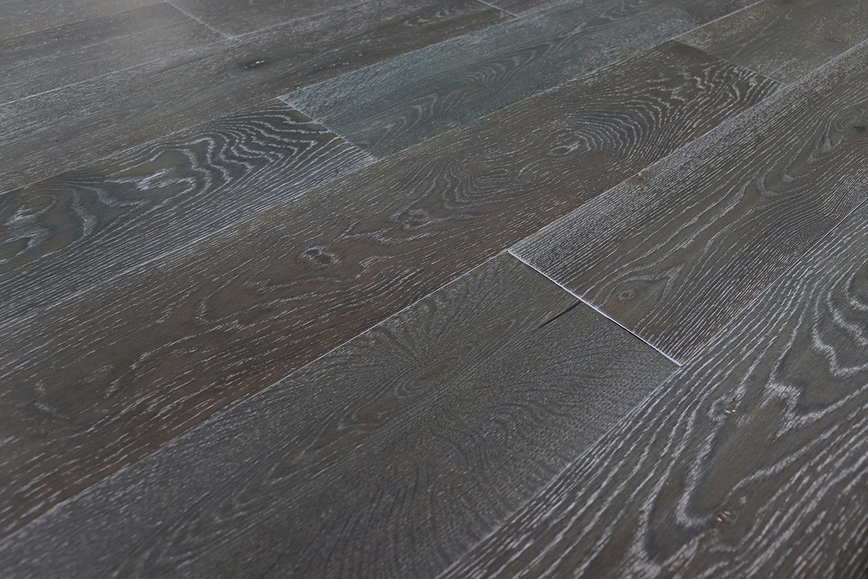 New Design Parkett Engineered Oak Flooring parquet bois massif chen hardwood flooring