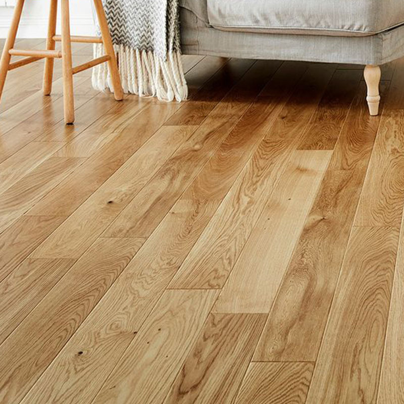 Artistic Handscraped engineered timber flooring indoor hardwood flooring