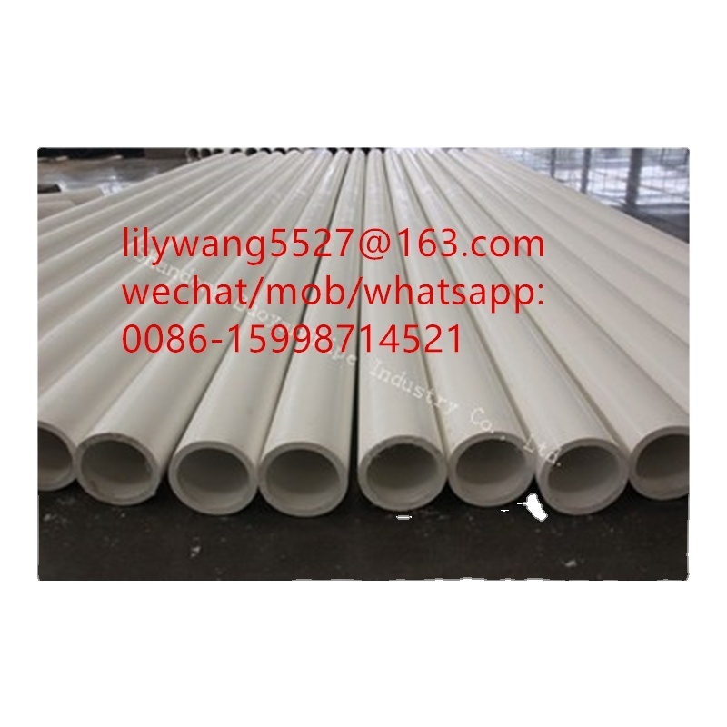 Food grade Water Supply HDPE Pipe