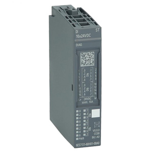 6ES7131-6BH01-0BA0 6ES7 131-6BH01-0BA0 SIMATIC ET 200SP Digital Input Module New Original PLC Module Stock In Warehouse