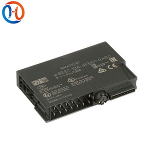 6ES7134-4FB01-0AB0 6ES7 134-4FB01-0AB0 New Original PLC Module Stock In Warehouse