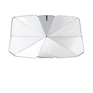 OEM C0275 Car Windshield Sunshade Umbrella Foldable Car Sun Visor Front Window Sun Shade Cover Block UV Rays and Keeps Cars Cool