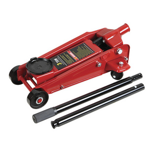 High Quality Floor Jack 2T/ 2.5T/ 3T Capacity Fast Lift Service Jack Steel Heavy Duty Hydraulic Car Jack C0954