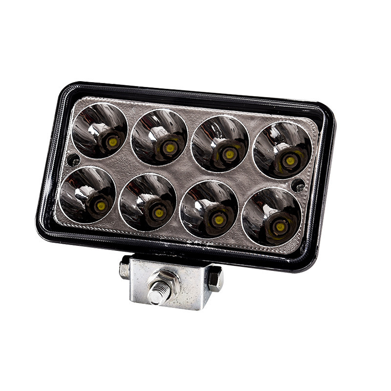 C0884 Truck car LED spotlight 12-80v super bright headlight/reversing light/motorcycle headlight/work light