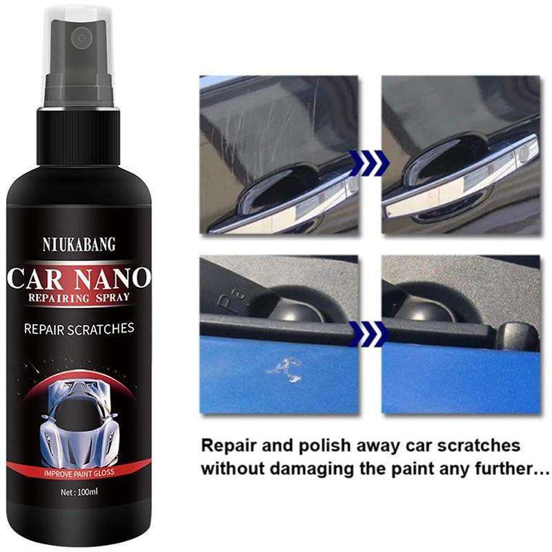 OEM C0068 50ML 100ML 120ml Crystal Ceramic Car Paint Care Nano Hydrophobic Coating Waterproof High Gloss Shine Liquid Polish Wax