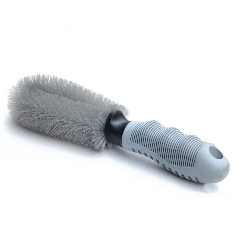 Car Wheel Cleaning Brush Tire Rim Scrub Washing Auto Car Detailing Cleaner Tools