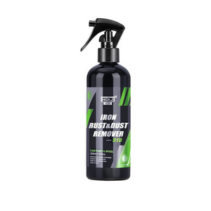 HGKJ S18 300ml IRON REMOVER Protect Wheels And Brake Discs From Iron Dust Rim Rust Cleaner Auto Detail Chemical Car Care Clean