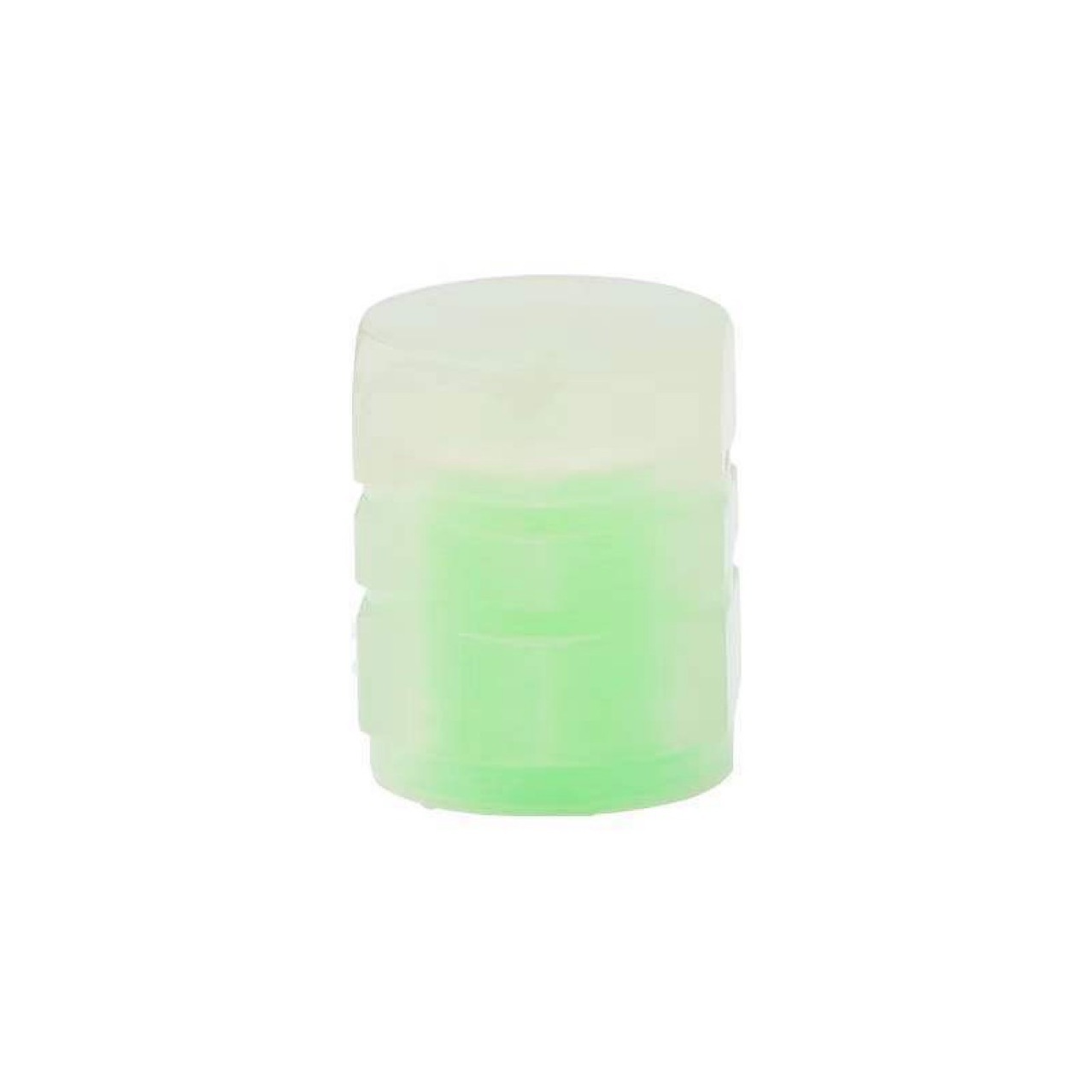 C0953 Universal Glow In The Dark Car Wheel Air Cover Luminous Tire Valve Caps Upgraded and brighter