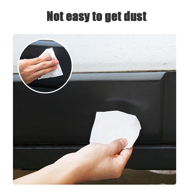 C0805 HGKJ S3 300ml Car Plastic Restorer Polish Interior Exterior Trim Long-lasting Cleaner Agent Hydrophobic Coating Chemical