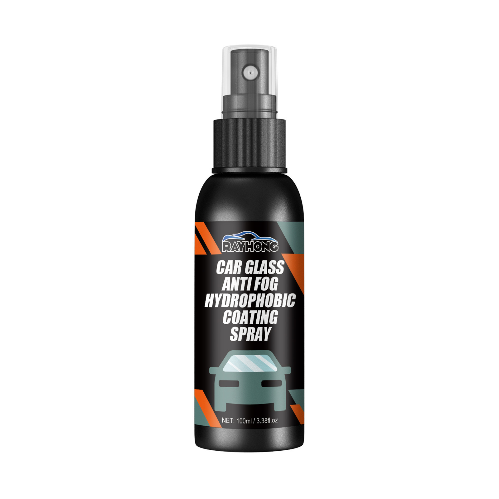 Car windshield spray/rearview mirror anti-fog agent/glass cleaning stain super hydrophobic water repellent