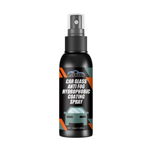 Car windshield spray/rearview mirror anti-fog agent/glass cleaning stain super hydrophobic water repellent