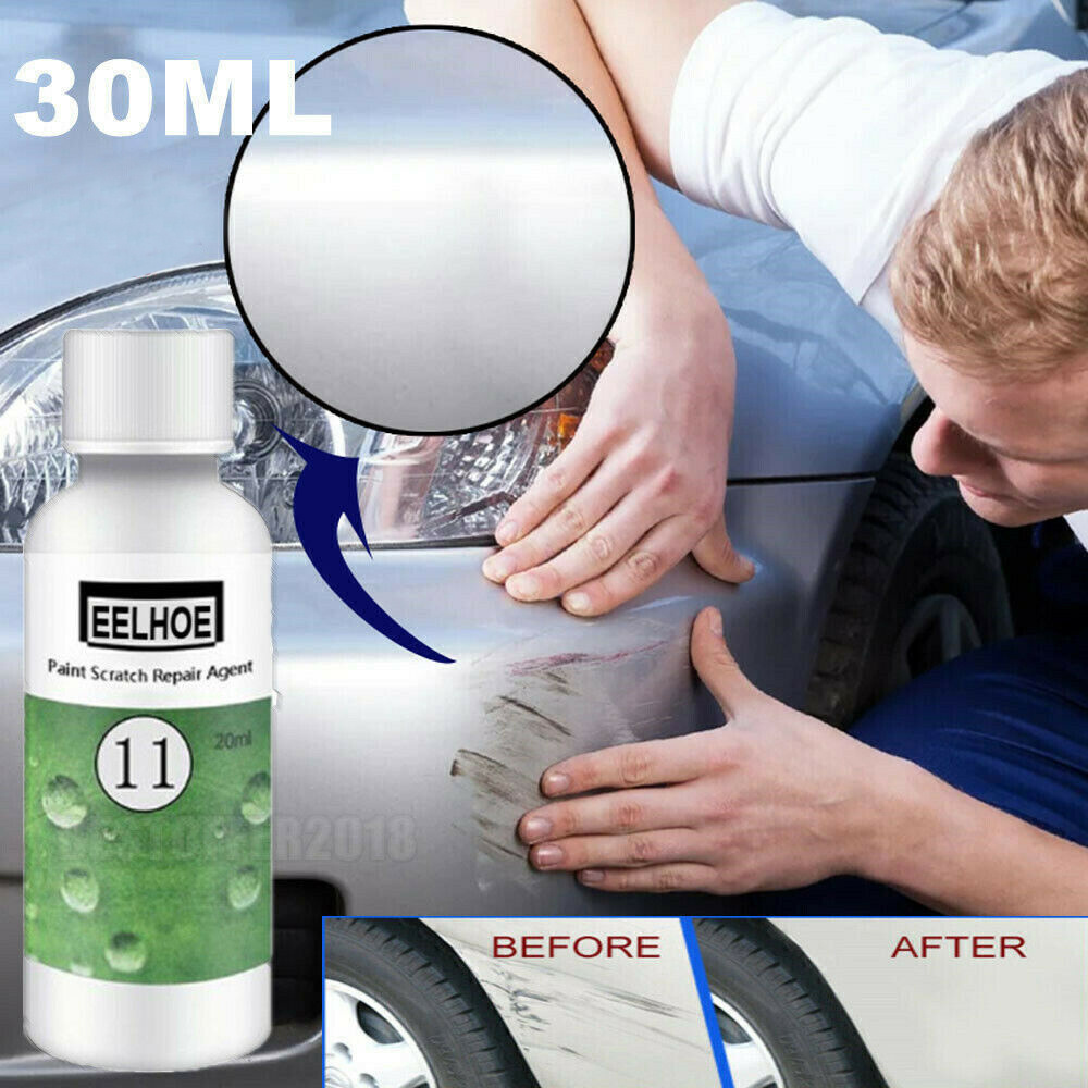 OEM Car Scratch Remover + Nano Spray Cloth Scratch Eraser Surface Repair Kits