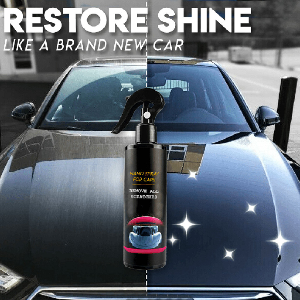 OEM C0736 120ml Car Scratch Repair Nano Spray Ceramic Coating Car Paint Sealant Removes Any Scratch and Mark Car Styling