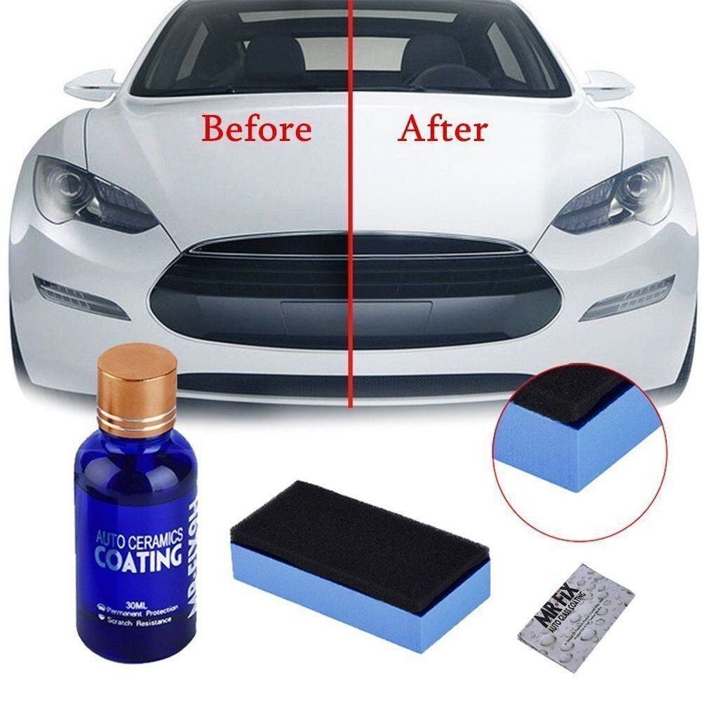 OEM C0508 9H Anti-scratch Car Liquid Ceramic Coat Super Hydrophobic Glass Coating Polish