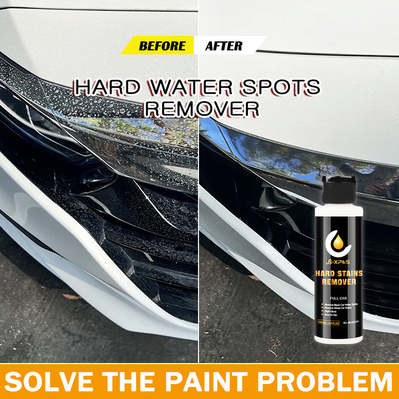 C0803 JBXPCS-41 Hard Water Spot Remover Car finish watermark removal water spot polishing wax Acid Rain Removal