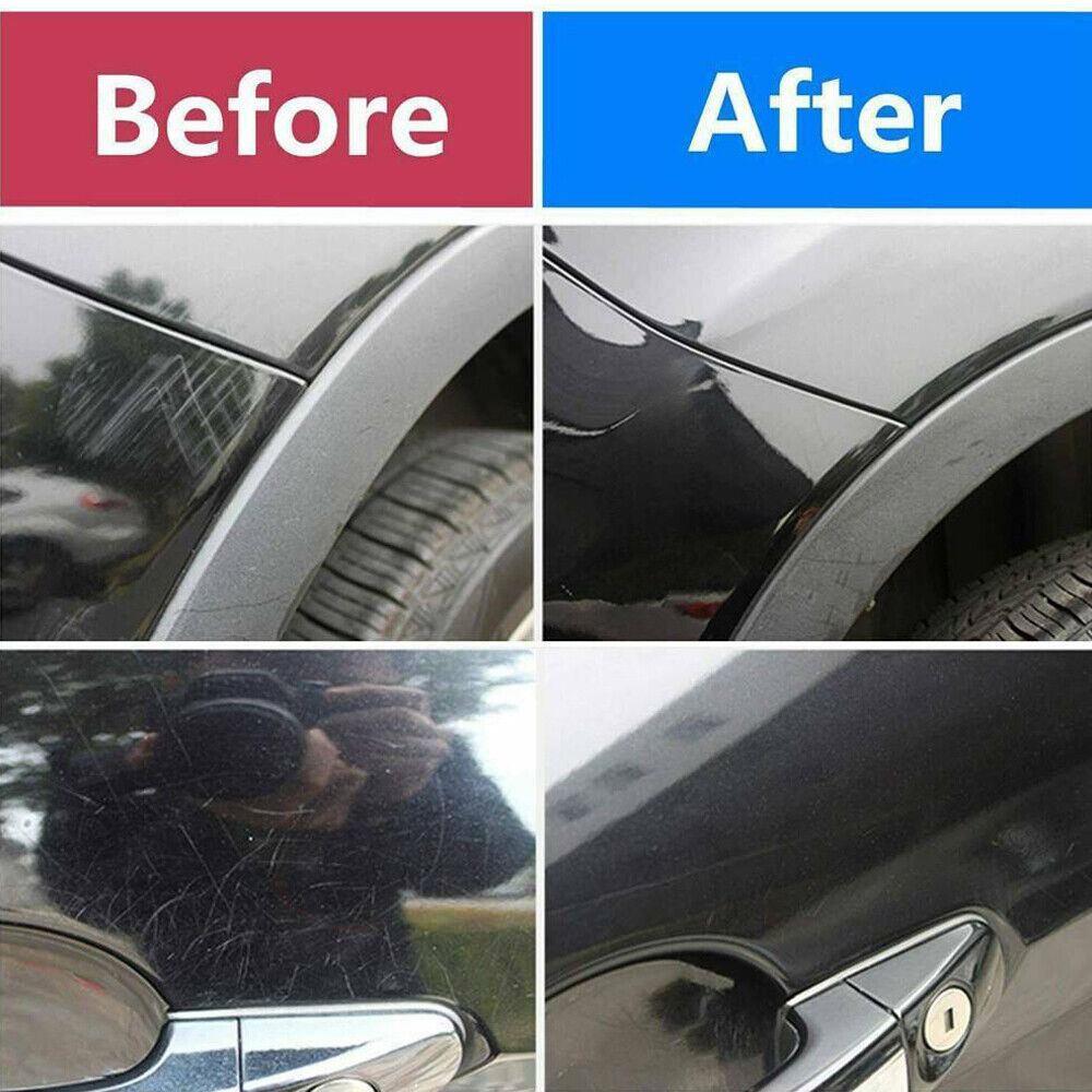 OEM Car Scratch Remover + Nano Spray Cloth Scratch Eraser Surface Repair Kits