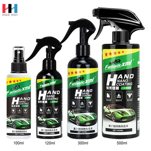 OEM Spray Car Top Coating Sealant Repellent Nano Glass Polishing Plated Crystal Liquid Hydrophobic Coating Waterproof Agent