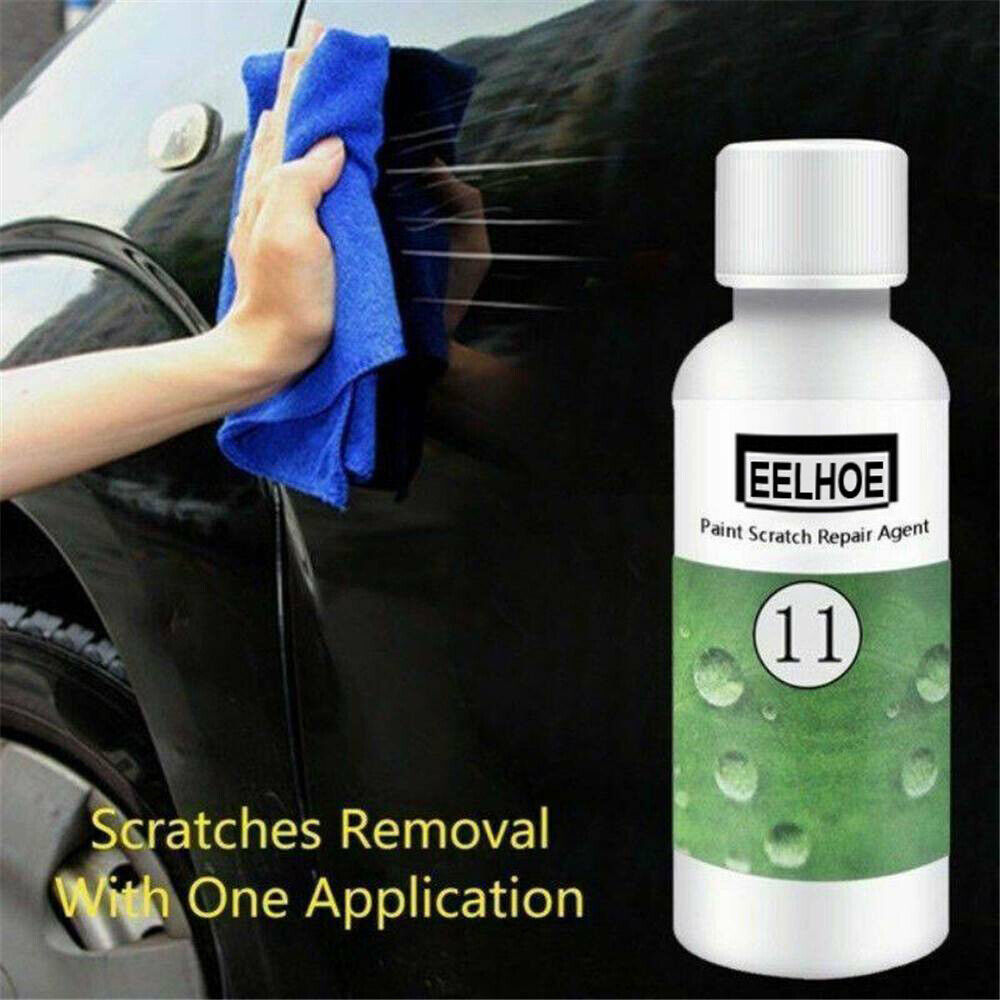 OEM Car Scratch Remover + Nano Spray Cloth Scratch Eraser Surface Repair Kits