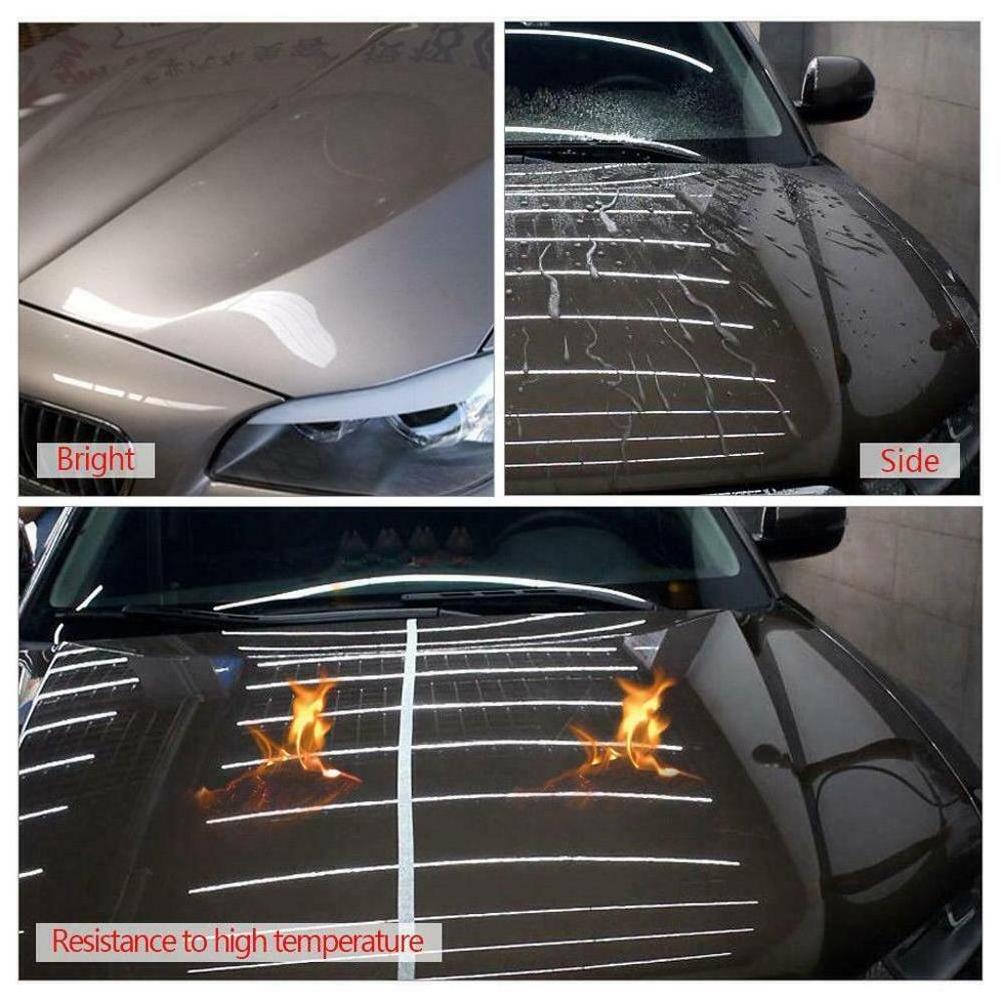 C0084 Car Nano Repairing Spray Oxidation Liquid Ceramic Coat Super Hydrophobic - 120ML Nano-coating agent