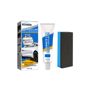 Car scratch repair kit/scratch repair cream/car paint repair cleaning and polishing