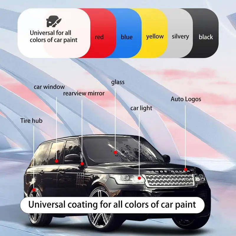 C0792 Car Spray Ceramic Car Coating Hydro Paint Care Nano Top Quick Coat Polymer Detail Protection Liquid Auto Care