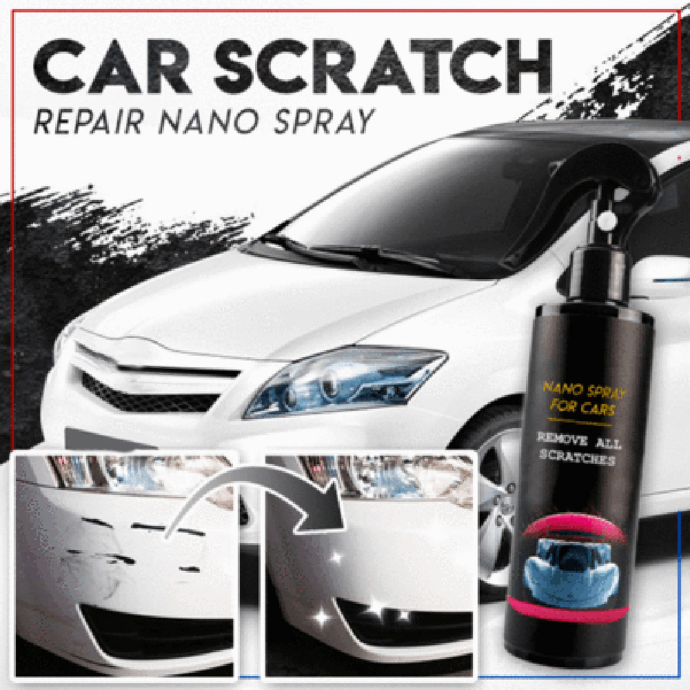 OEM C0736 120ml Car Scratch Repair Nano Spray Ceramic Coating Car Paint Sealant Removes Any Scratch and Mark Car Styling