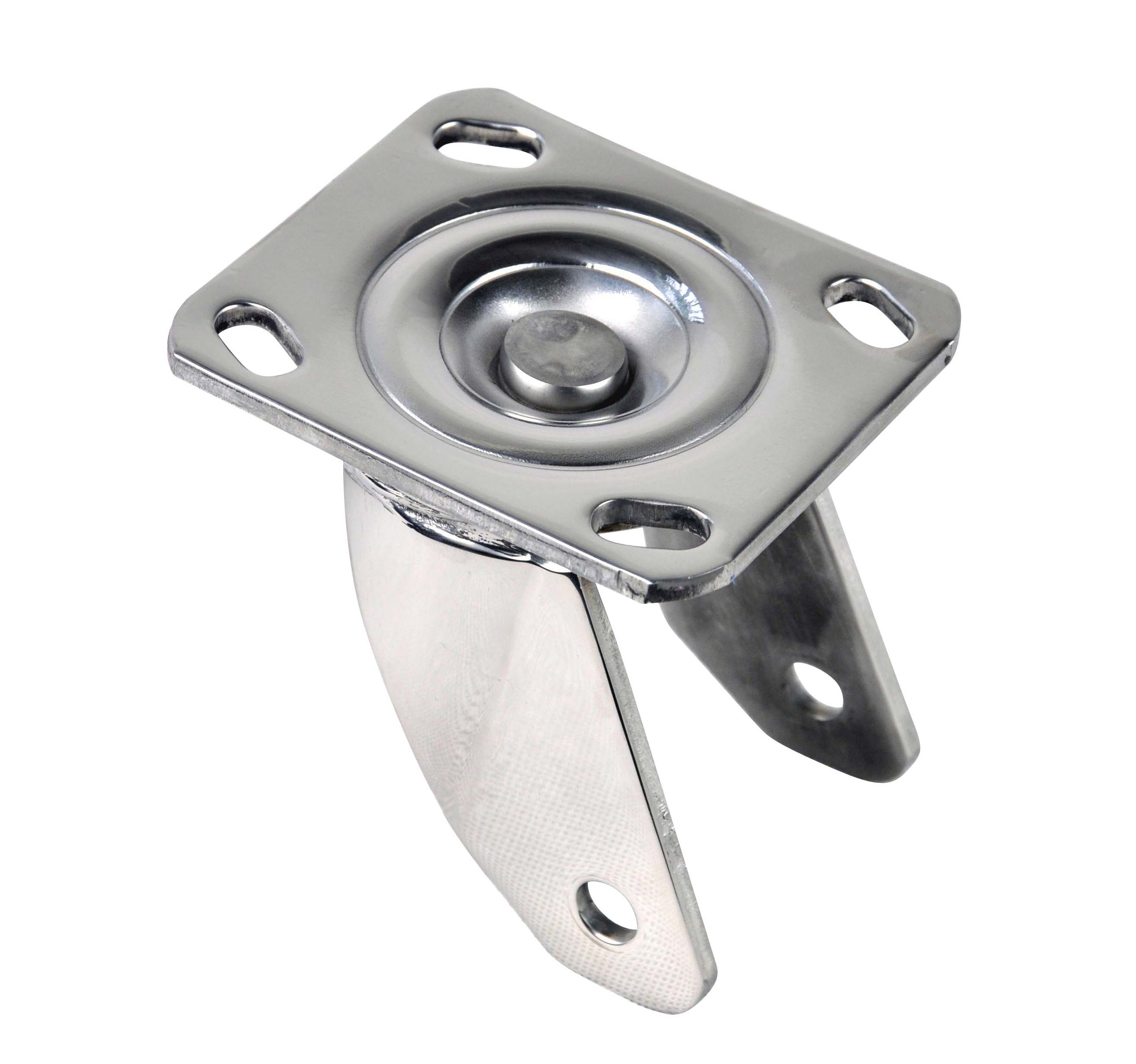 Source factory product 4X2 5X2 6X2 8X2 heavy duty 304 Stainless steel caster