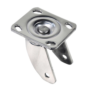 Source factory product 4X2 5X2 6X2 8X2 heavy duty 304 Stainless steel caster