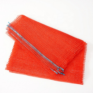 Mesh Bags for Fruit Onion Storage Bags Polyethylene Net Bag Mesh Produce Packaging Sacks