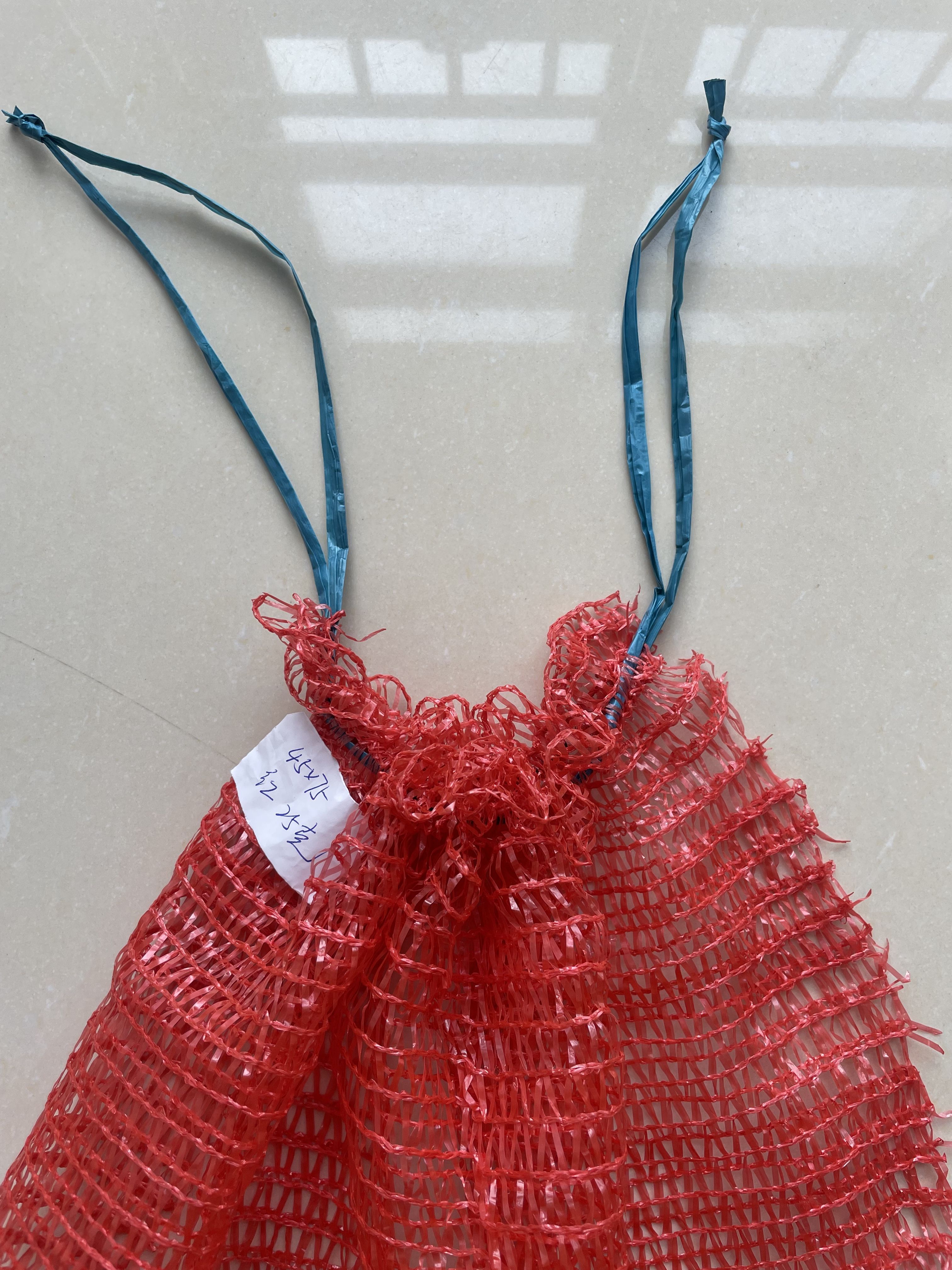 Mesh Bags for Fruit Onion Storage Bags Polyethylene Net Bag Mesh Produce Packaging Sacks