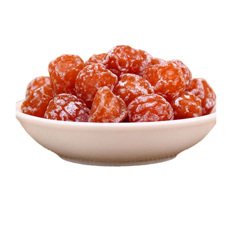 Dried Chinese Honey Plum Candy Sweet and Sour Plum