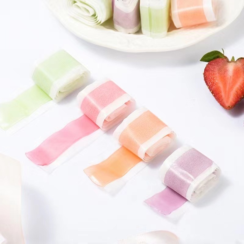 Wholesale High Quality Sweet Fruit Flavour Jelly Gummy Candy Fruit Roll Ups Candy